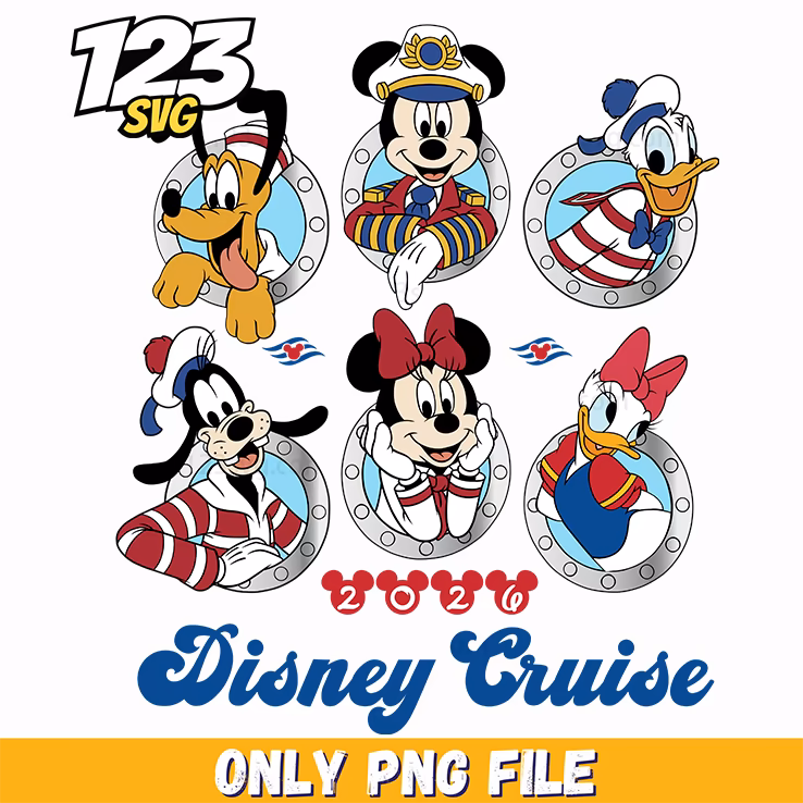 disney cruise line family trip 2026 png, disney cruise family vacation, family cruise disney vacations