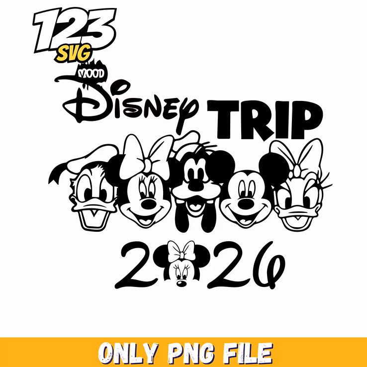 disney family shirt png, personalized disney family shirt, disney family graphic tee