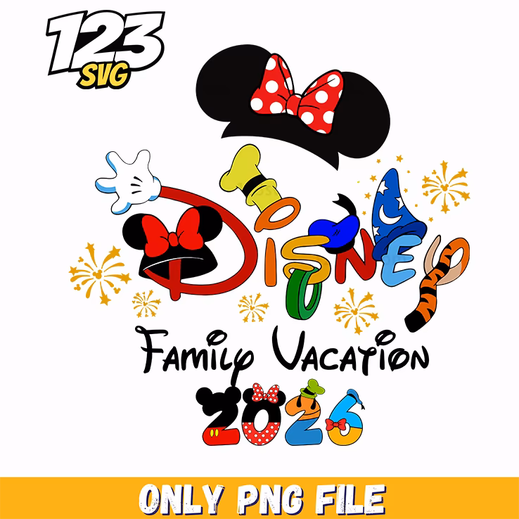 disney family vacation 2026 mickey minnie, disney family vacation packages, disney family vacations for 2026