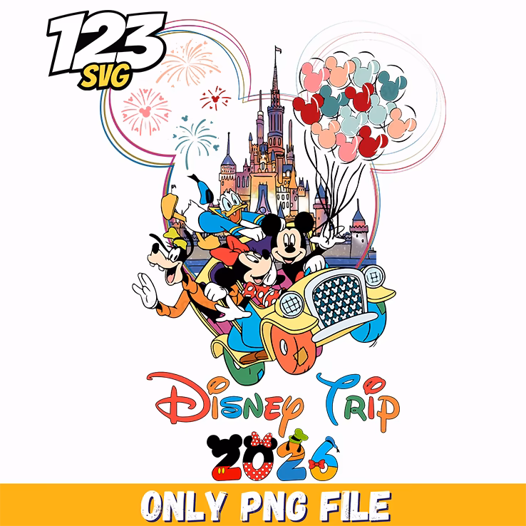 disney family vacation 2026 shirt png, disney family vacation shirt, disney vacation shirts