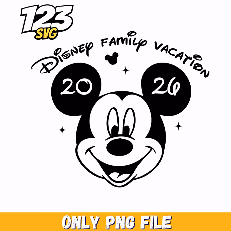 disney family vacation shirt png, disney family vacation shirts, disney family vacation tee