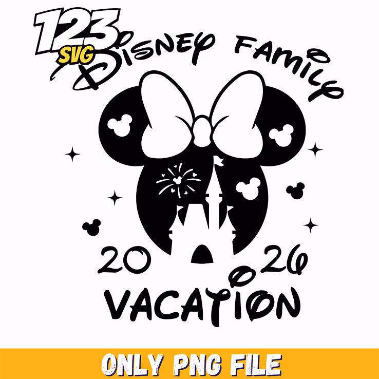 family vacation disney cruise 2026 png, disney cruise line family vacation, disney family vacation packages 2026