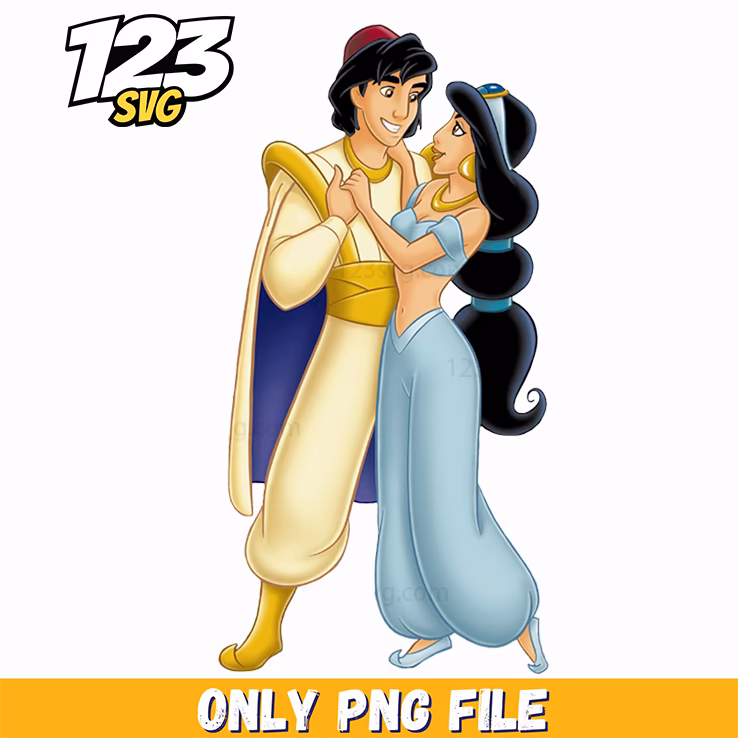 jasmine princess, princess jasmine and aladdin, aladdin and jasmine princess