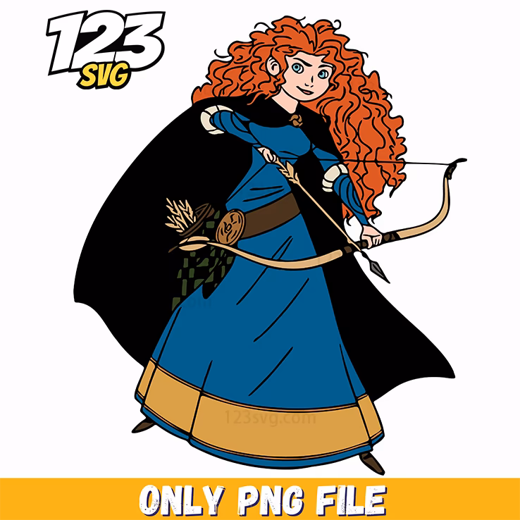 merida crown, merida princess crown, merida brave princess crown