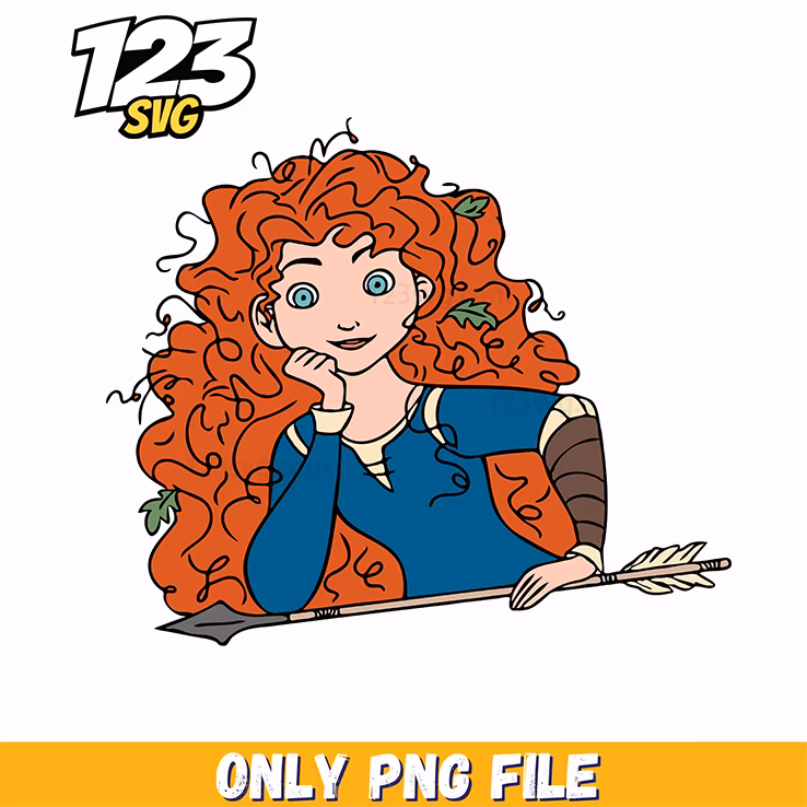 merida ears, merida princess ears, merida archer ears
