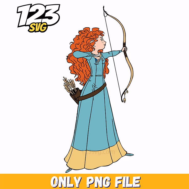 merida hair, merida princess, merida braids
