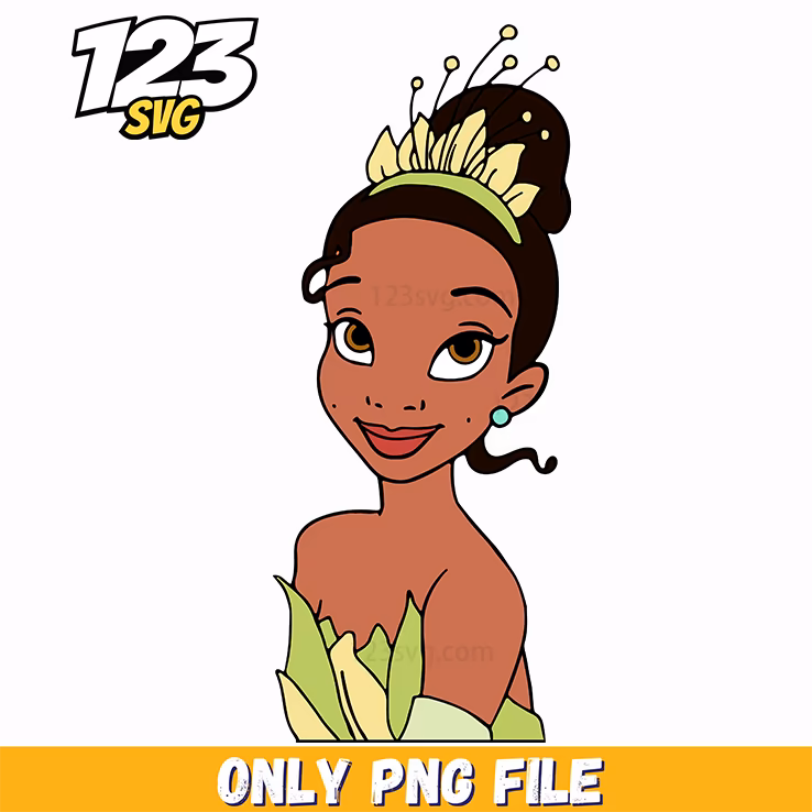 Princess Tiana and Charlotte, The Princess and the Frog, Charlotte, Princess Tiana, Charlotte La Bouff