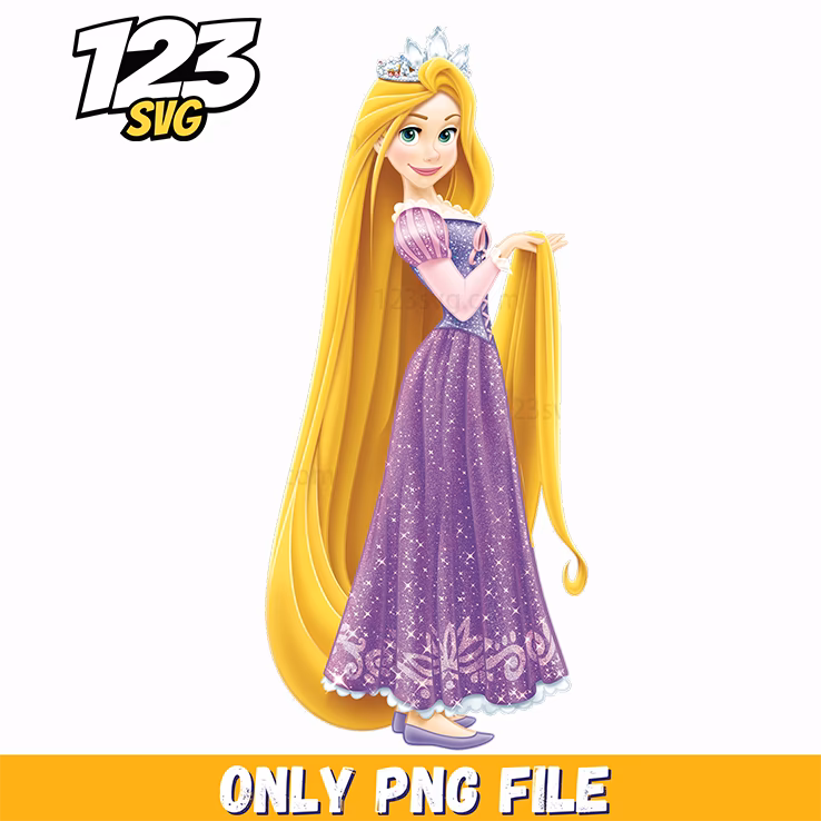 Rapunzel Costume, Disney Rapunzel Costume, Tangled Rapunzel Costume