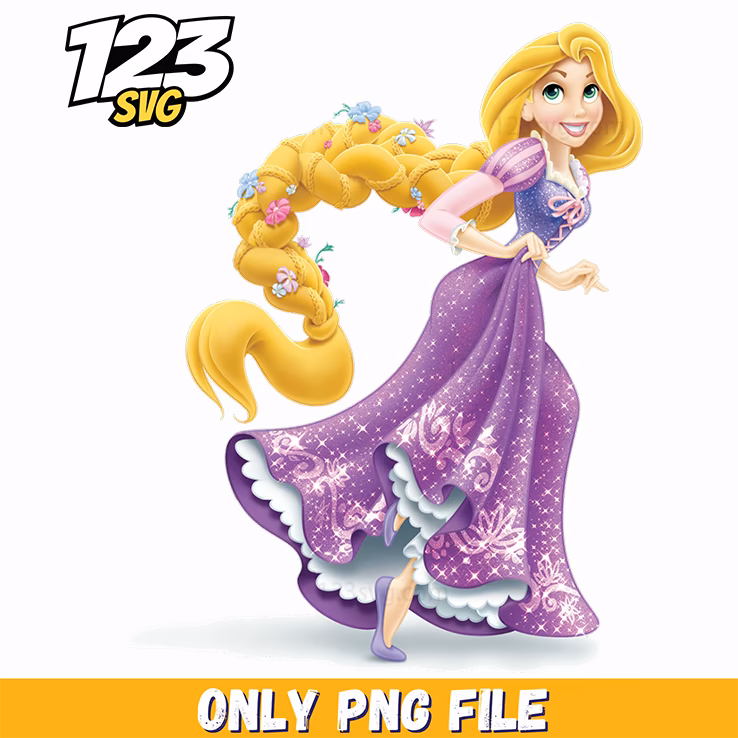 rapunzel flower, tangled flower crown, disney rapunzel flower