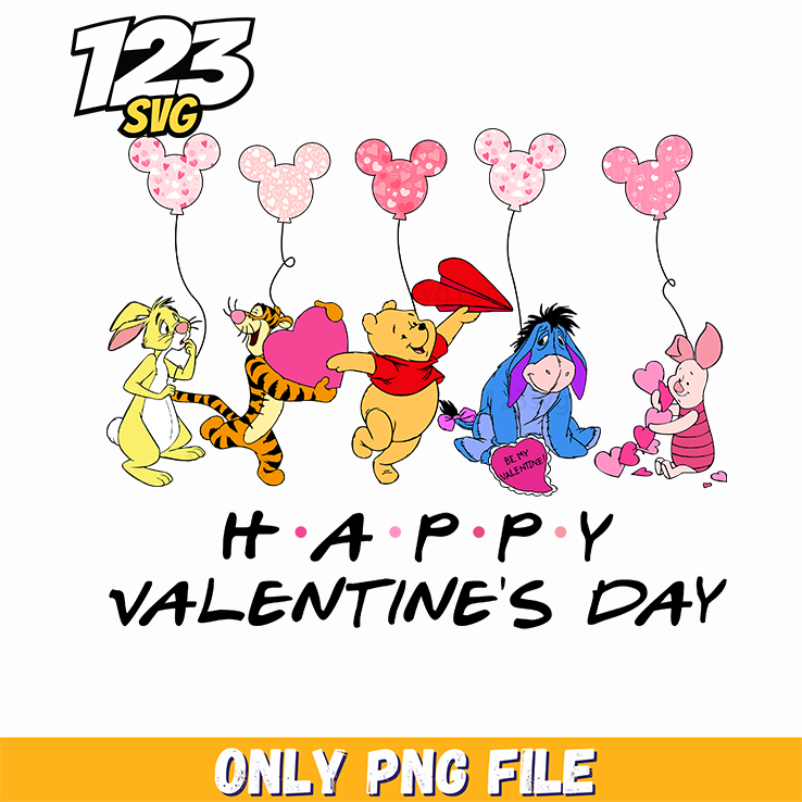 Disney Valentine Family PNG, valentine png family, valentine family disney