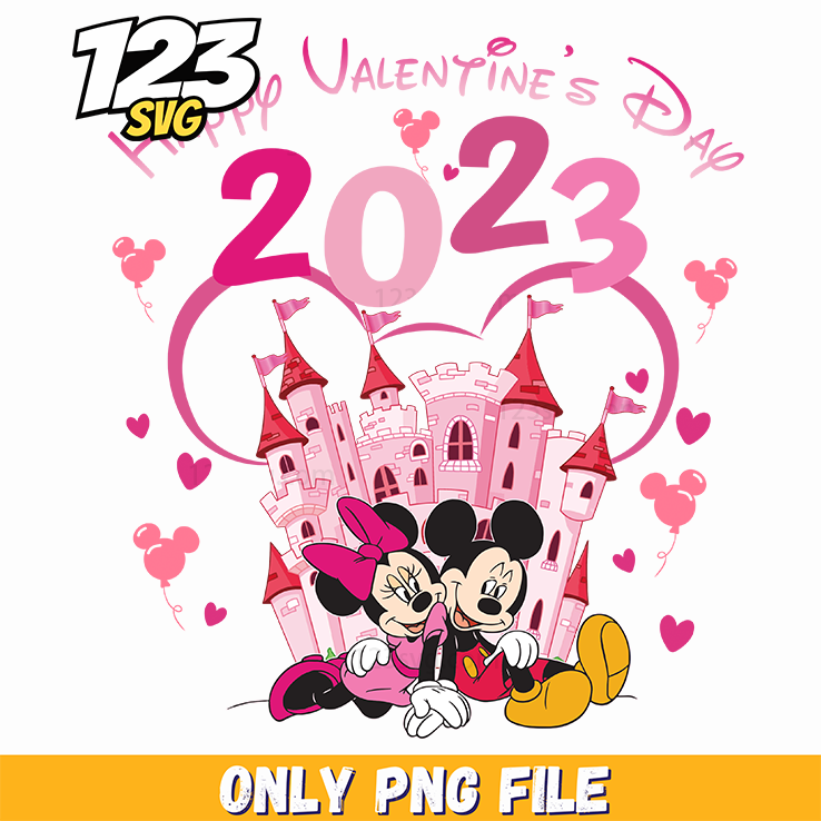 Disney Valentine 2023, valentine disney 2023, valentine disney ornaments 2023