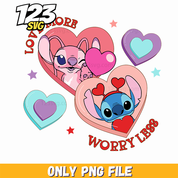 Disney Valentine Heart Friends PNG, valentine day friends clipart, disney valentine heart friends