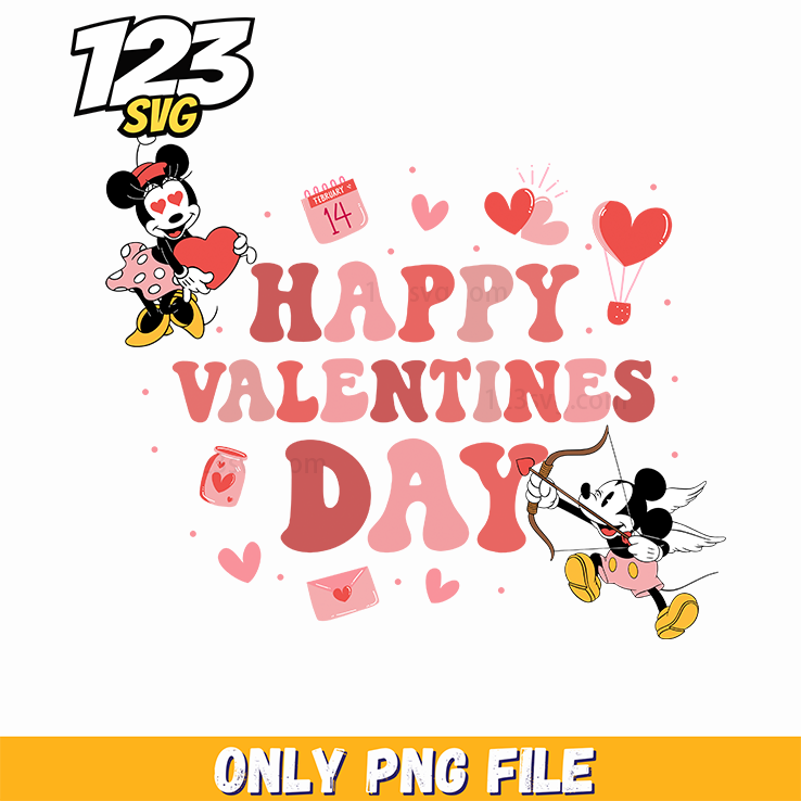 Happy Valentines Day Hearts Png, valentines day heart png, heart png valentines day
