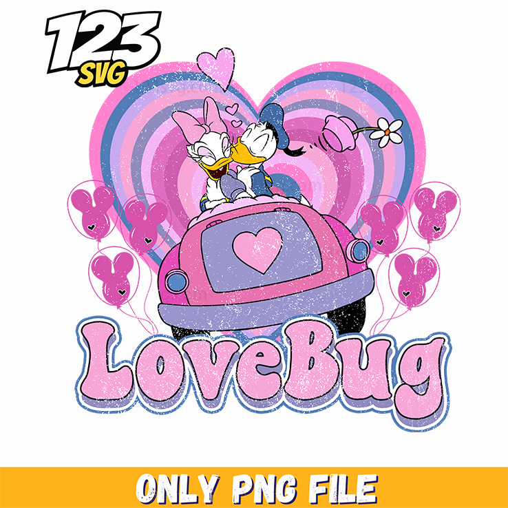 Love Bug Valentine Png, love bug valentine day, valentine love bug clipart
