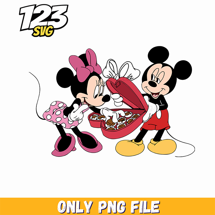 Mickey Minnie Love Couple Png, mickey minnie love couple, mickey and minnie love couple images