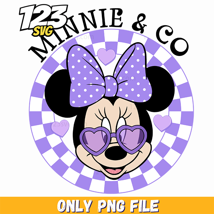 Minnie And Co Valentine Png, valentine png, minnie mouse valentines