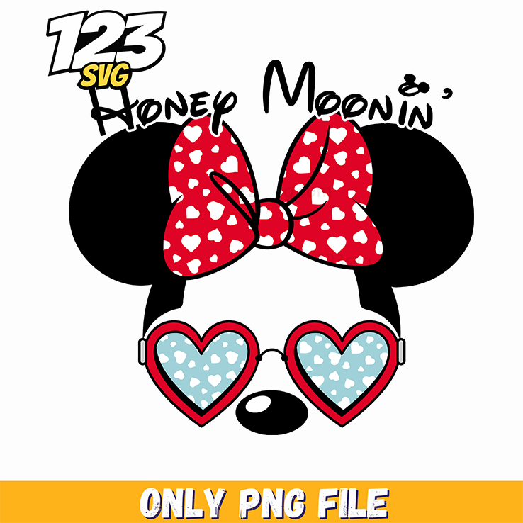 Minnie Heart Glasses Png, minnie mouse heart glasses png, minnie ears glasses png free