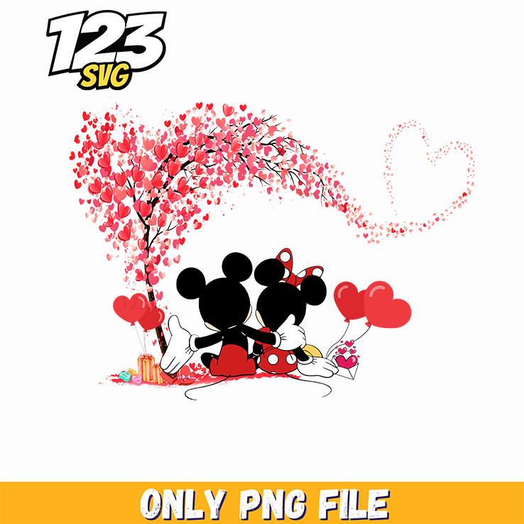 Minnie Mouse Hearts PNG, minnie hearts png, minnie mouse red and white hearts