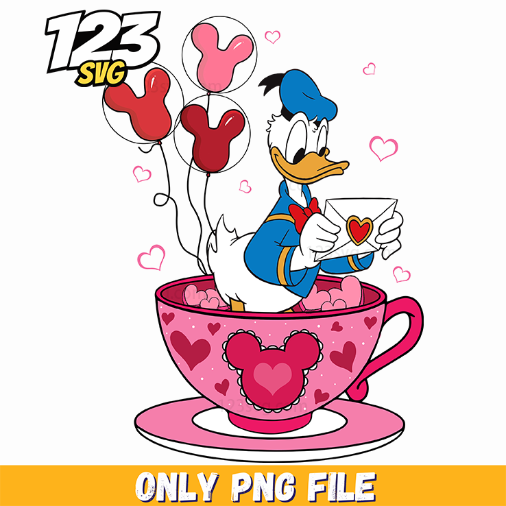 Minnie Mouse Tea Lover PNG, Minnie Mouse Tea Party PNG, Disney Minnie Mouse Tea Party