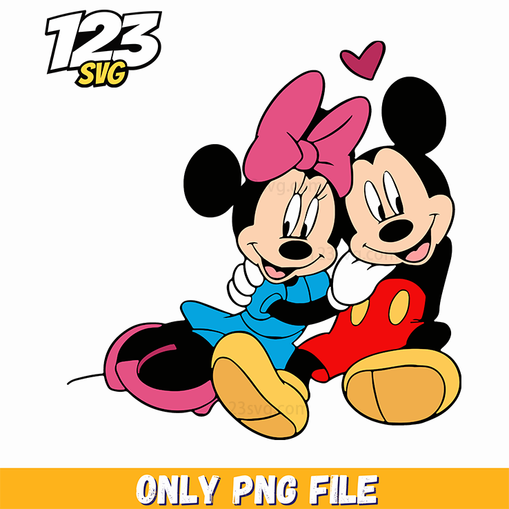 Minnie Valentine Cute PNG, Minnie Valentine PNG, Minnie Cute Valentine PNG