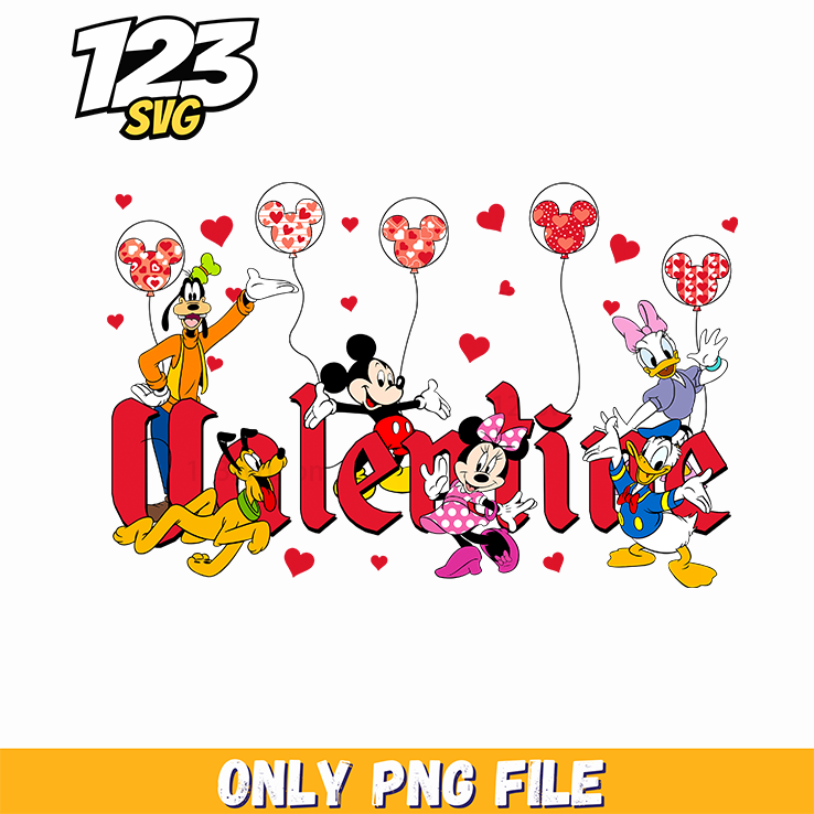 Valentine Lettering PNG, valentine png letters, valentine lettering free