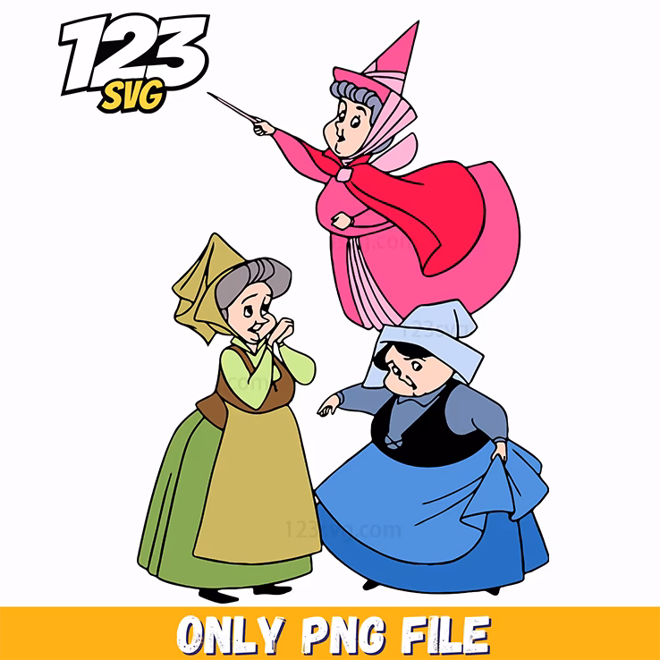 Aurora Birthday Fairies PNG, birthday fairies aurora, aurora birthday fairies illustrations