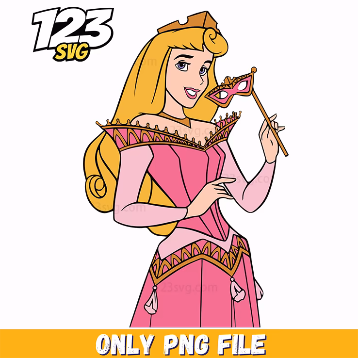 Aurora Singing PNG, Aurora halloween png, Aurora princess png