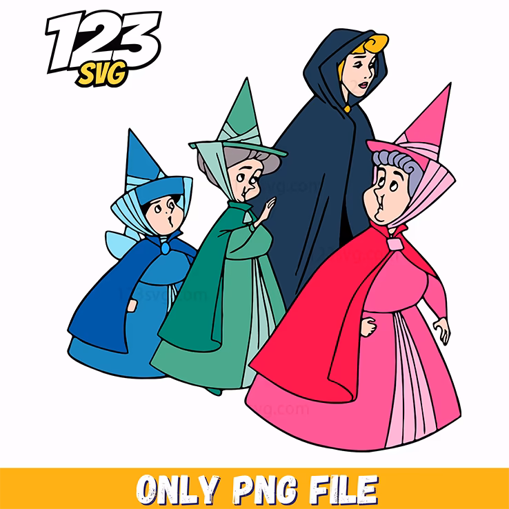 Flora Fauna Merryweather PNG, bad bunny png, latino sports png
