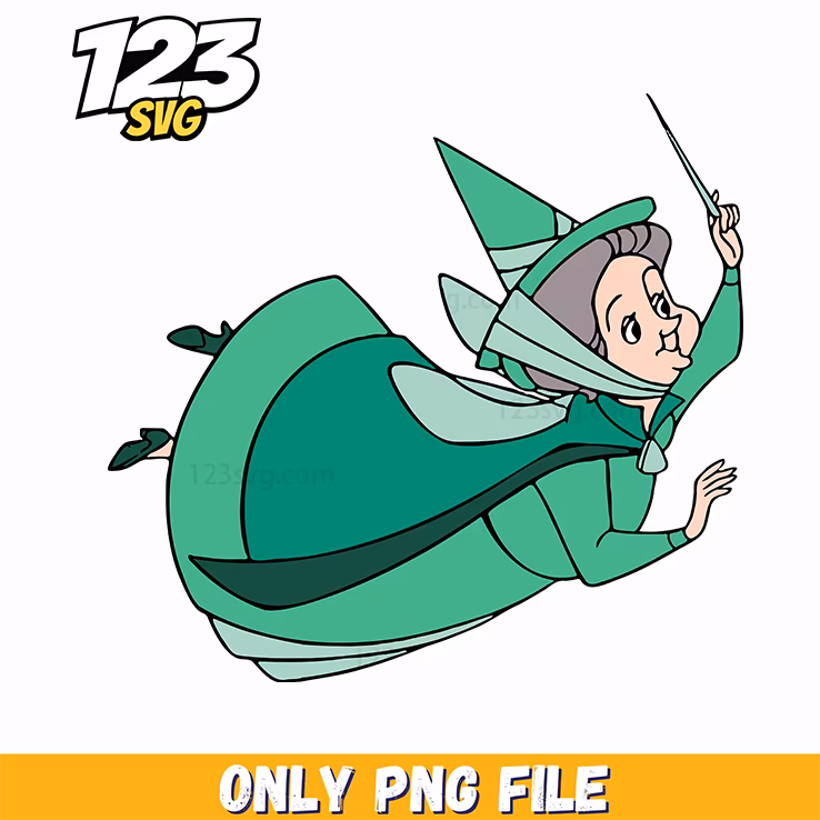 Flora Flying Fairy PNG, kpop band manhwa png, huntrix png