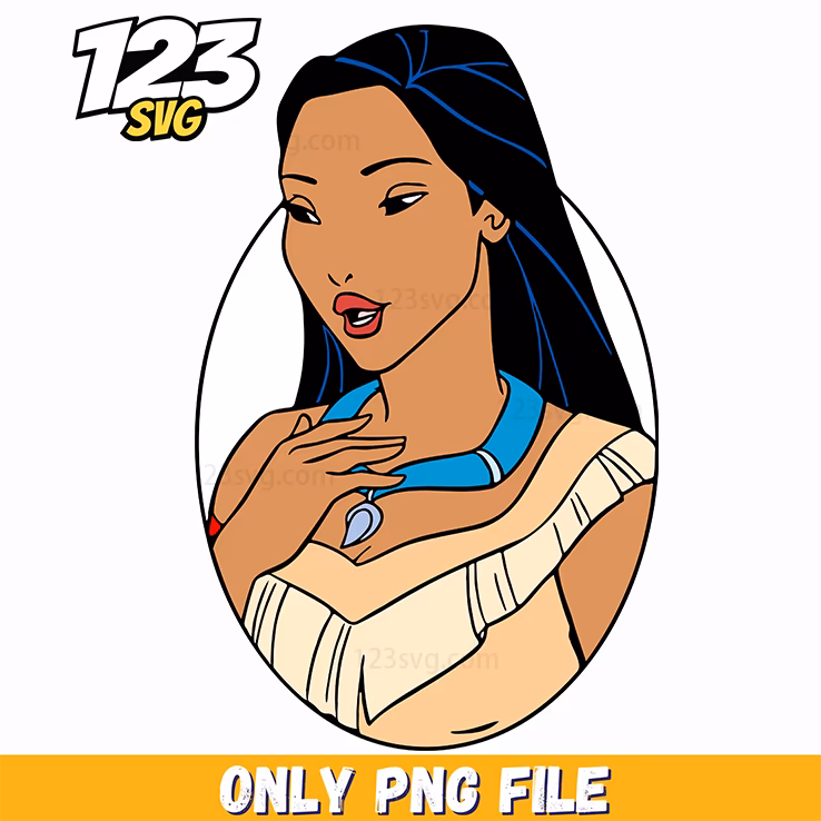 Pocahontas Fall Season PNG, Pocahontas halloween png, Disney princess Pocahontas png