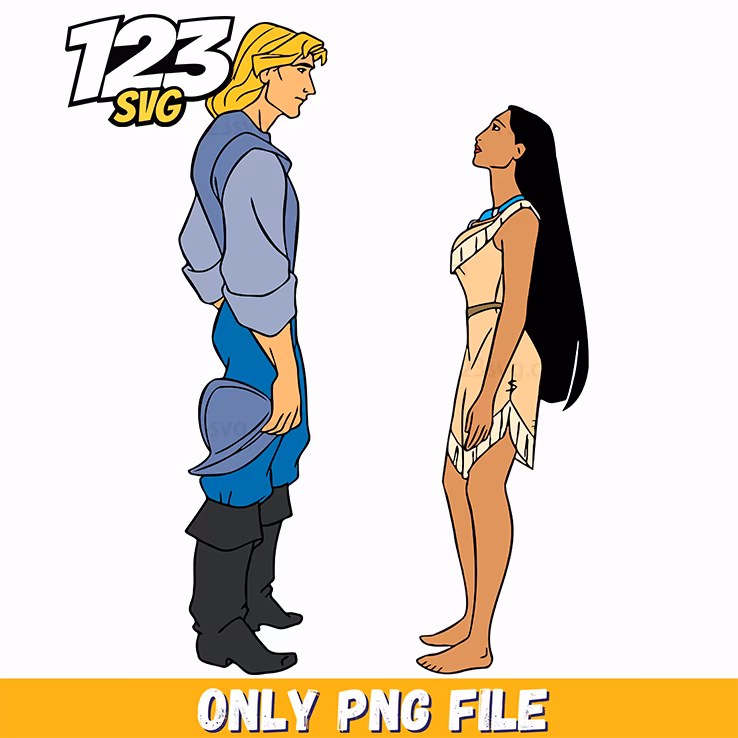 Pocahontas Princess Sitting PNG, pocahontas princess png, easter princess png