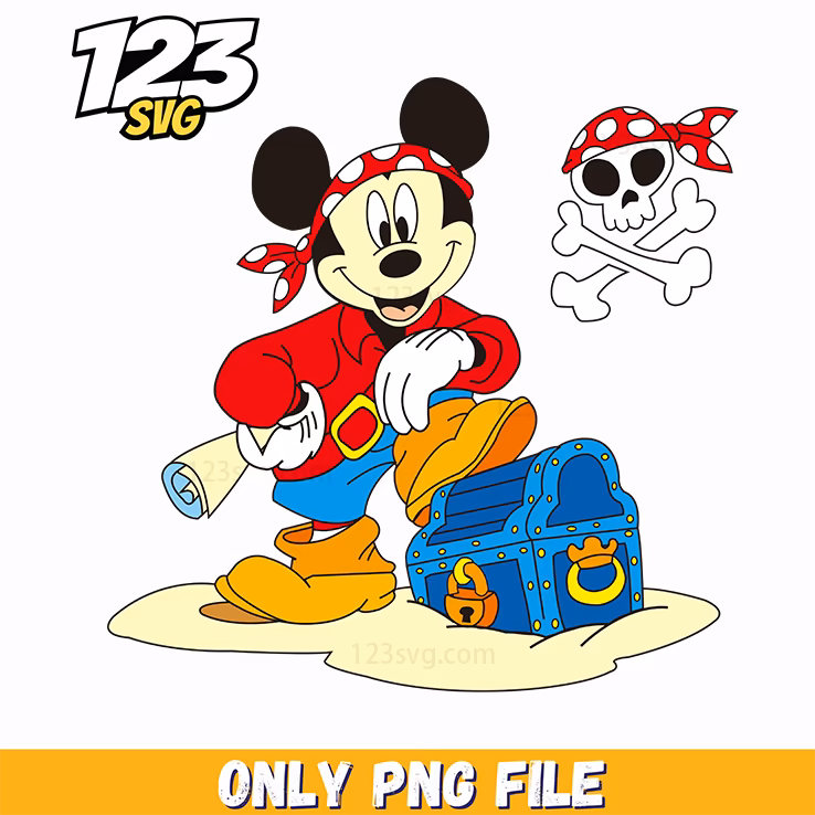 pirate minnie mouse png, minnie mouse pirate png, pirate minnie mouse