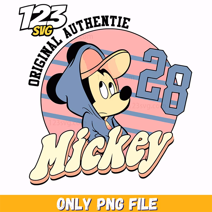 retro mickey mouse png, mickey mouse retro christmas png, mickey mouse vintage style png