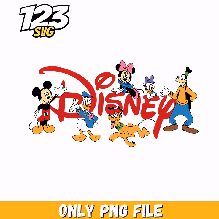 disney characters png, disney cartoons png, disney characters png
