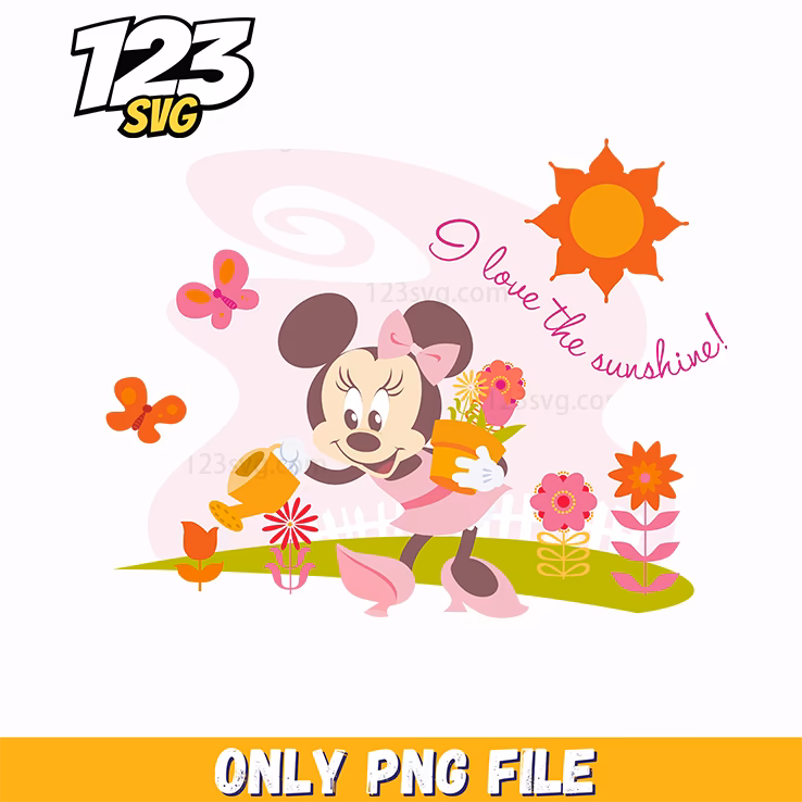 mickey minnie sunshine png, minnie mickey sunshine, disney characters sunshine
