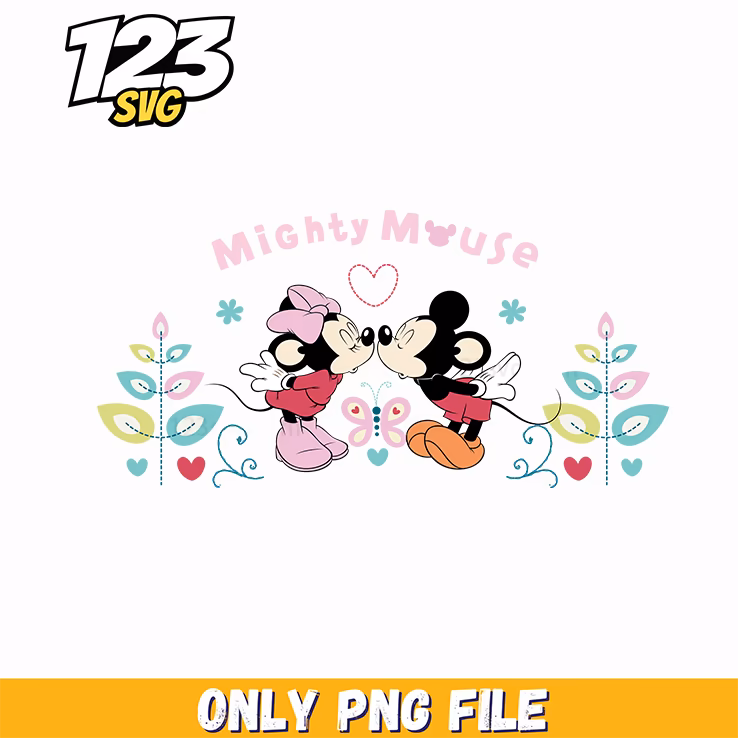 mickey minnie floral png, minnie and daisy fall floral png, minnie and daisy fall floral png