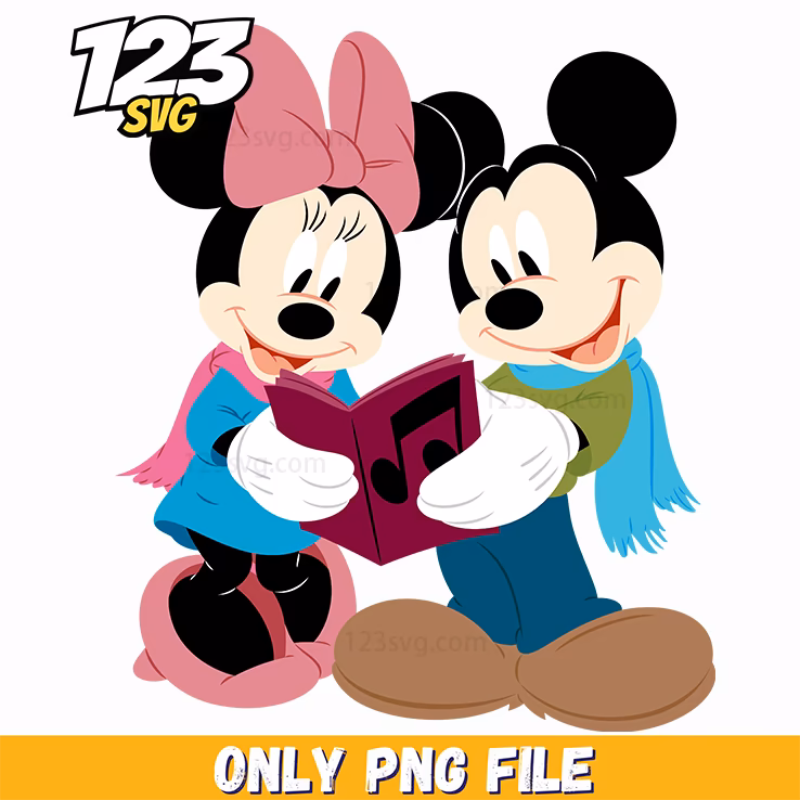 minnie mouse reading png, minnie mouse disney world png image, love vibes minnie mouse png image