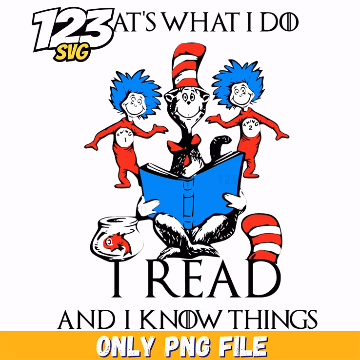 cat in the hat reading book dr seuss png, dr seuss characters valentine's day png, kpop bands cartoon png