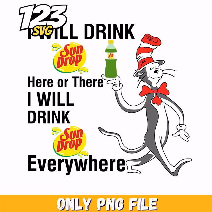 i will drink soda funny dr seuss png, kpop cartoon png, huntrix and saja png