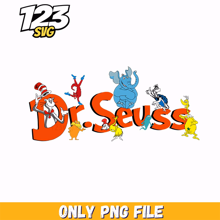 look sit back relax dr seuss png, christmas demon hunter png, demon hunter png