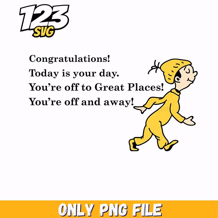 off to great places journey quote dr seuss png, inspirational quote, black history month inspirational quote