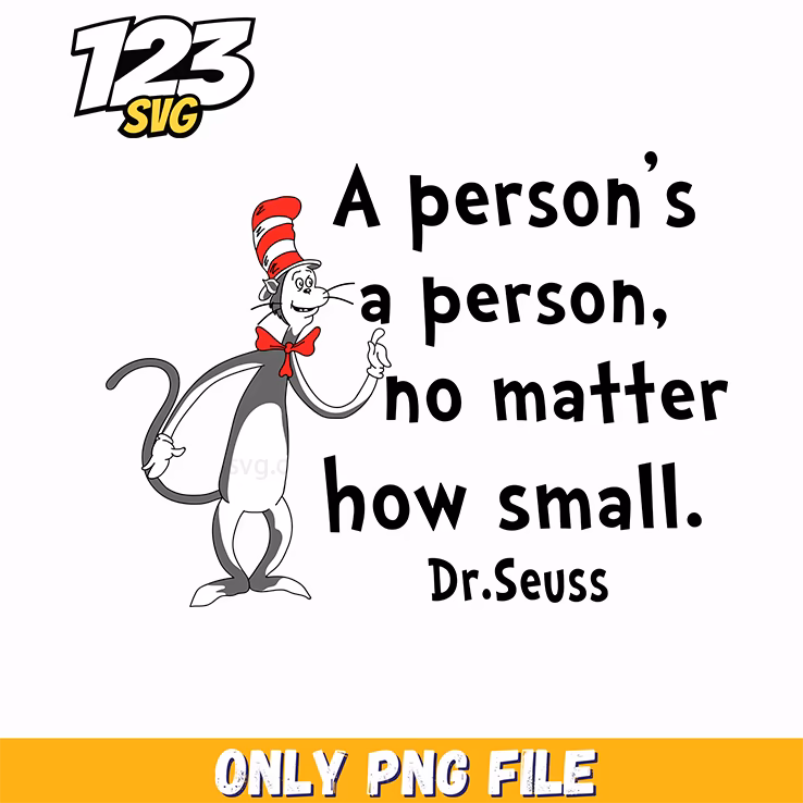 person no matter how small png, halloween png, halloween png