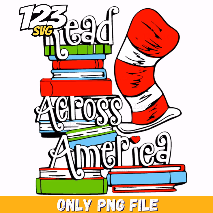 read across america dr seuss png, christmas demon hunter png, christmas demon hunter png
