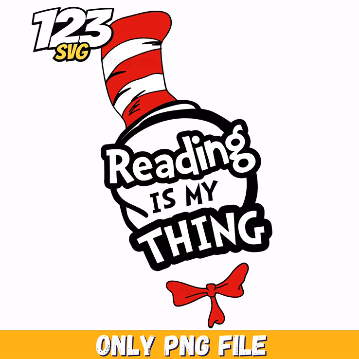 reading is my thing hat png, kpop huntrix png, white christmas png
