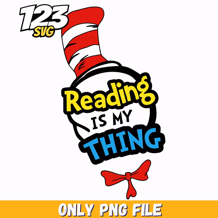 reading is my thing sublimation, my favorite things sublimation, black teacher magic sublimation