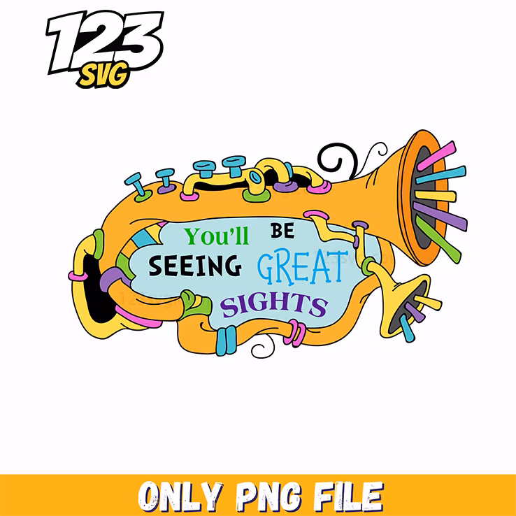 seeing great sights today dr seuss png, dr seuss greatest sights, dr seuss best sights