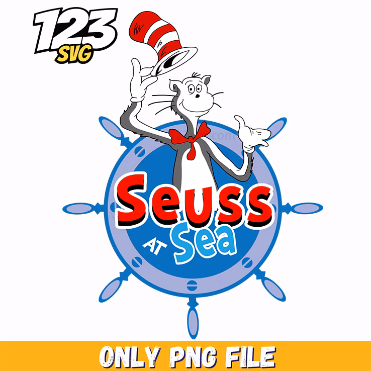 seuss at sea nautical dr seuss png, dr seuss nautical sea, nautical dr seuss at sea