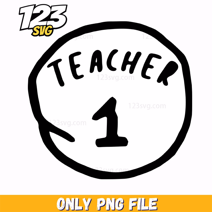 teacher 1 design dr seuss png, teacher png, teachers tired