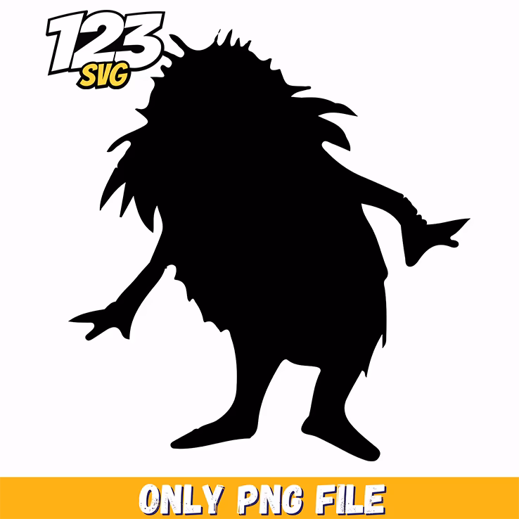 thing 1 and 2 silhouette dr seuss png, dr.seuss characters png, dr seuss characters png