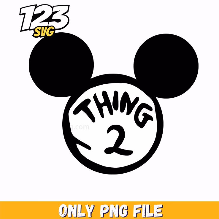 thing 2 badge circle dr seuss png, dr seuss characters valentine's day png, dr seuss characters png